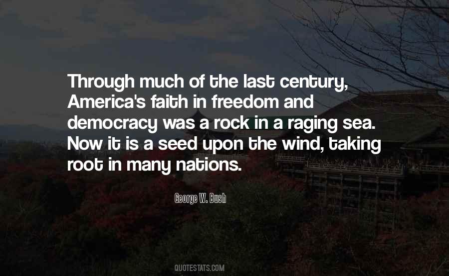 Quotes About Democracy In America #1628606