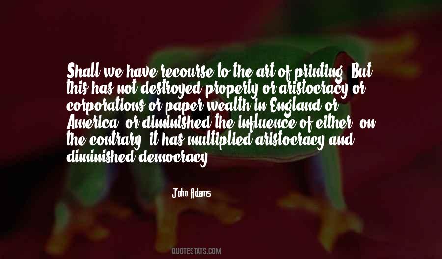 Quotes About Democracy In America #1656914