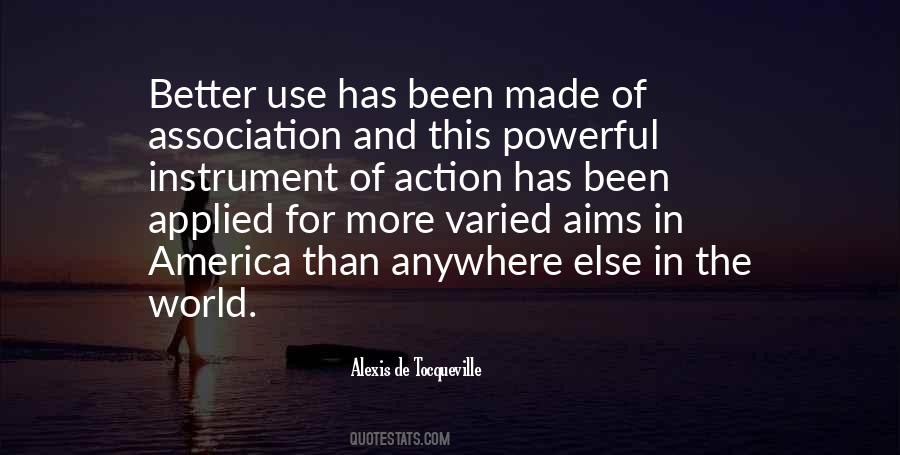 Quotes About Democracy In America #1691878