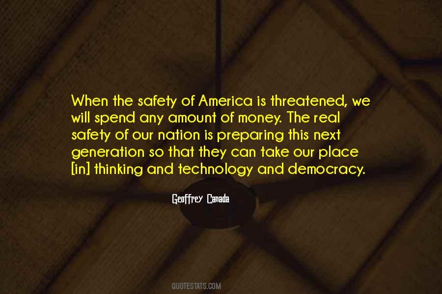 Quotes About Democracy In America #1709233