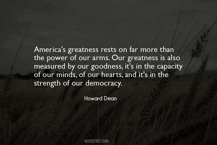 Quotes About Democracy In America #623670