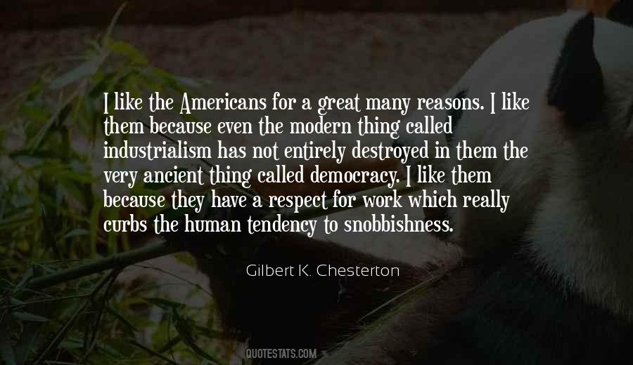 Quotes About Democracy In America #857306
