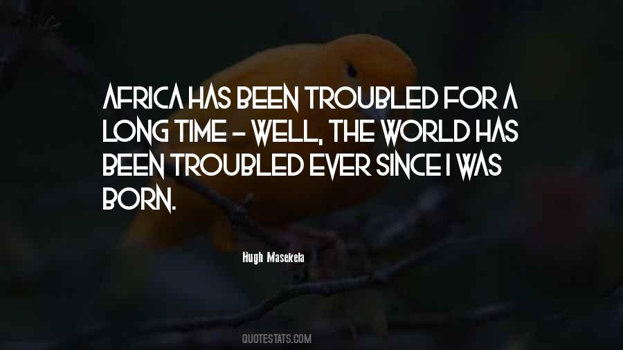 Hugh Masekela Quotes #1774147