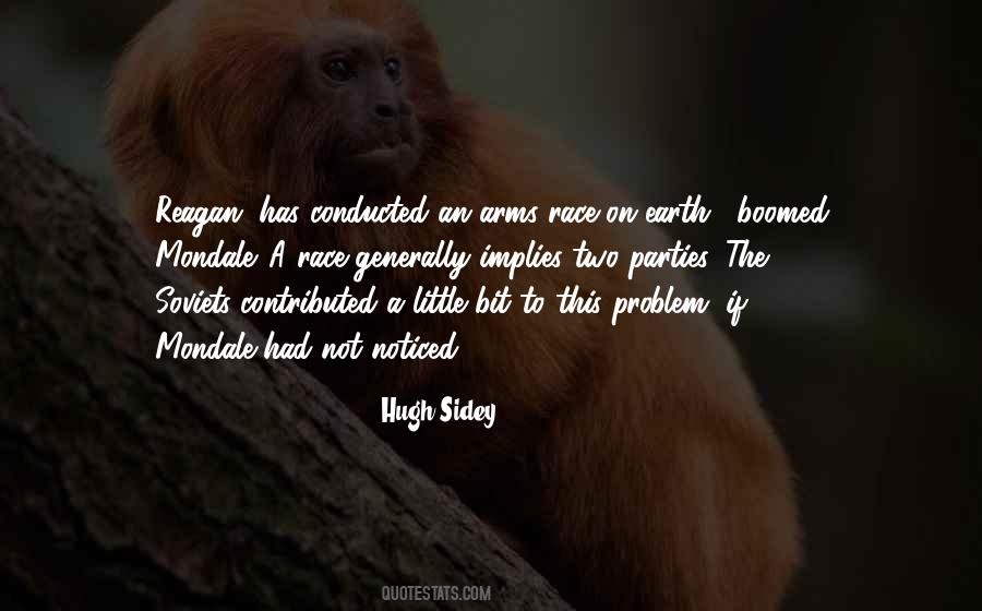 Hugh Sidey Quotes #1458532