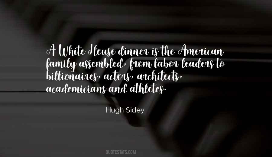 Hugh Sidey Quotes #1480472