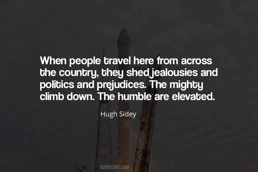 Hugh Sidey Quotes #473900