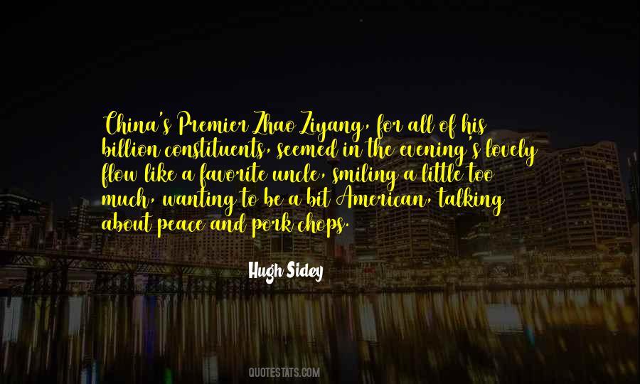 Hugh Sidey Quotes #561191