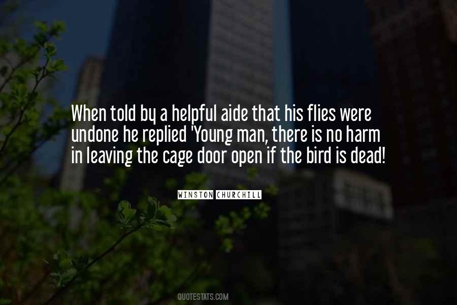Quotes About Helpful Man #1416688