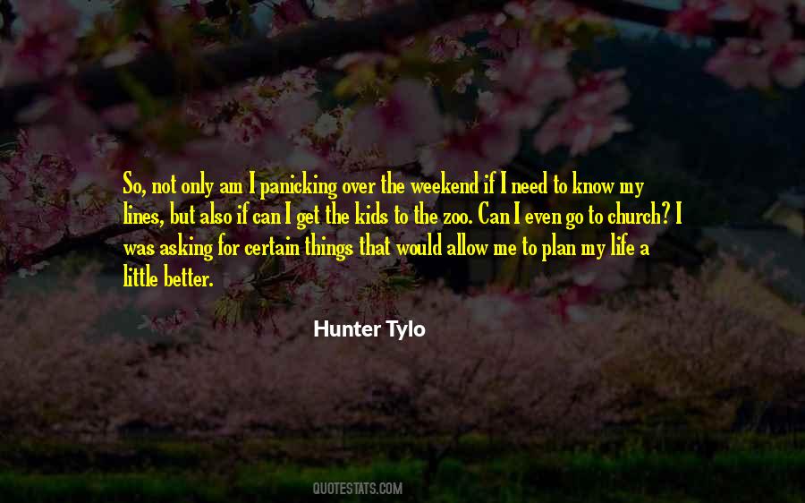 Hunter Tylo Quotes #758798