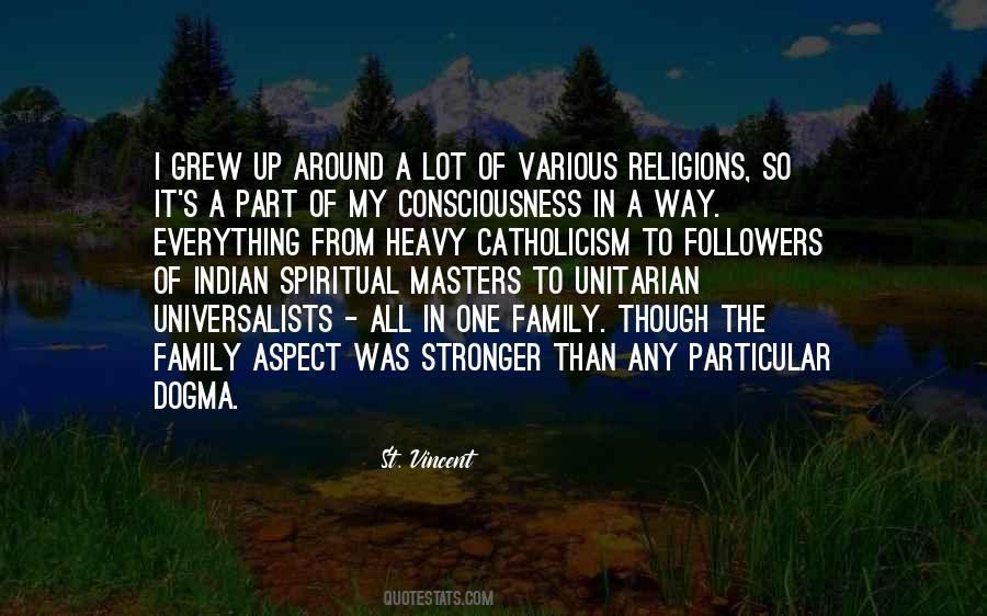 Quotes About Spiritual Aspect #1103920