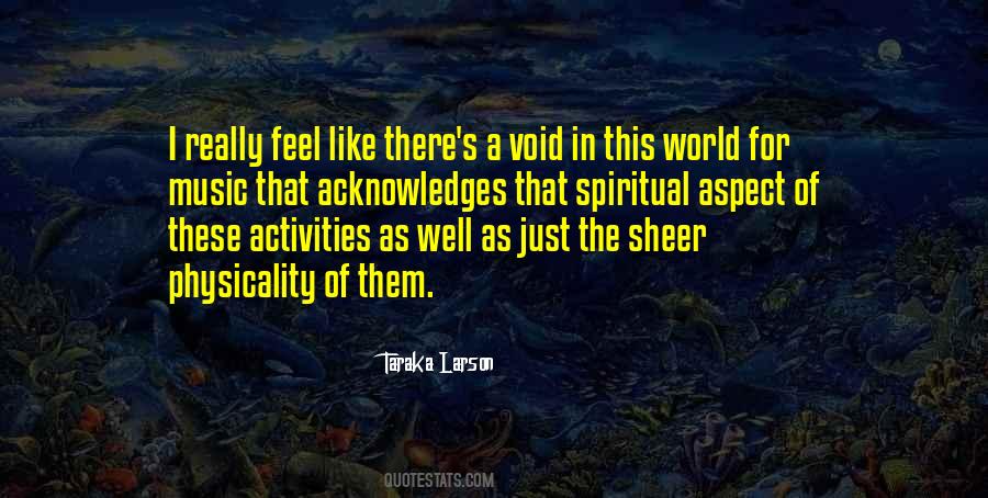 Quotes About Spiritual Aspect #13917