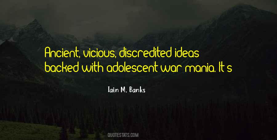 Iain Banks Quotes #280739