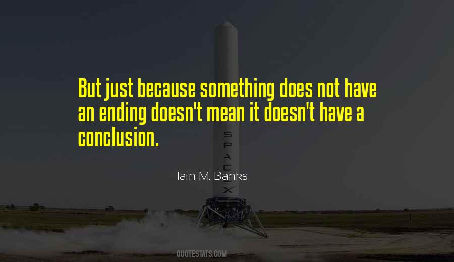 Iain Banks Quotes #283335