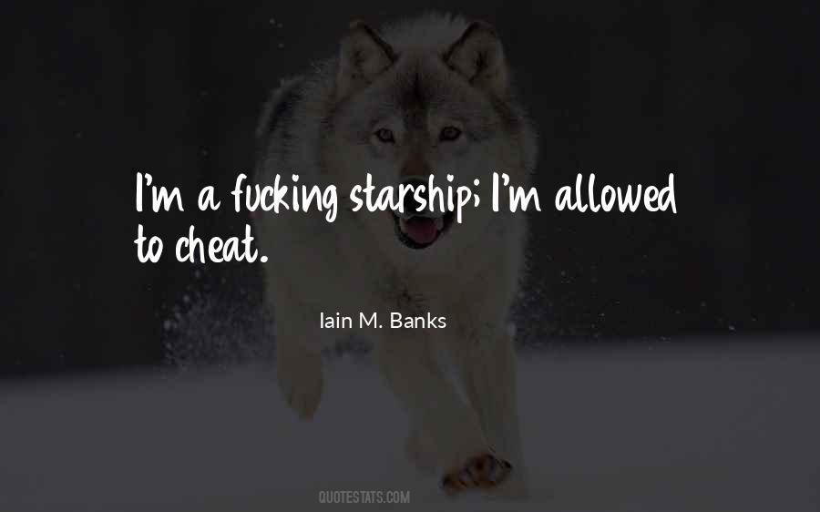 Iain Banks Quotes #325394