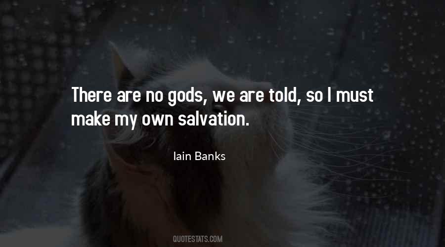 Iain Banks Quotes #495984