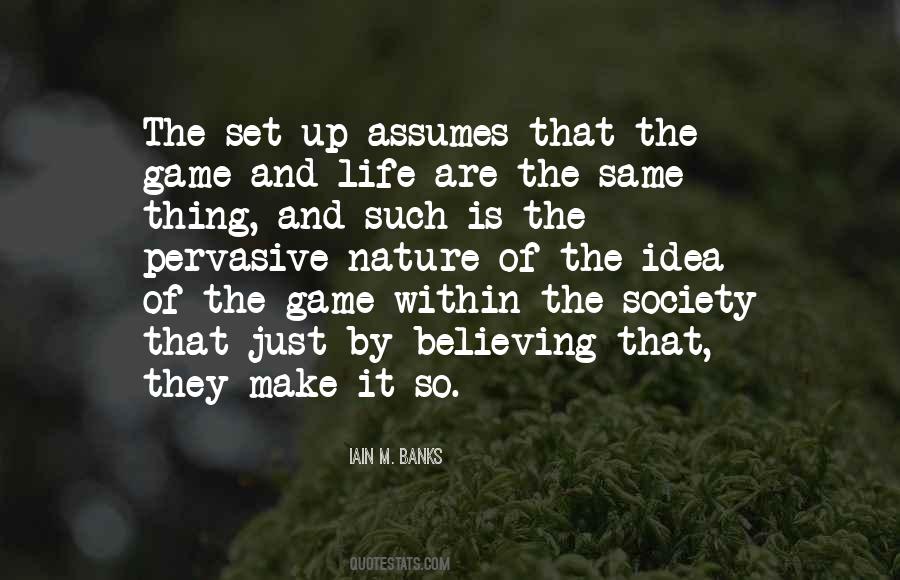 Iain Banks Quotes #601292