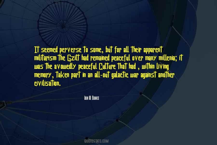 Iain M Banks Quotes #1011517
