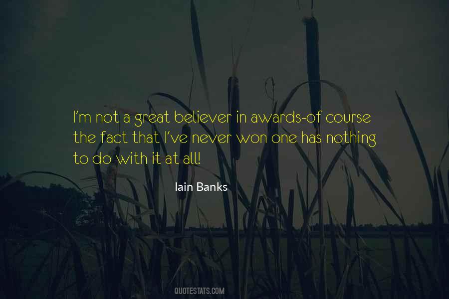Iain M Banks Quotes #18987