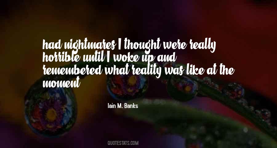 Iain M Banks Quotes #31844