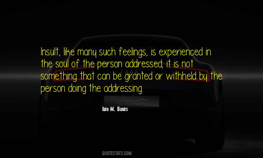 Iain M Banks Quotes #369401