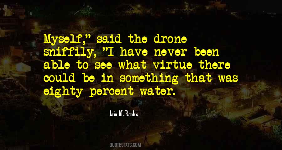 Iain M Banks Quotes #429183