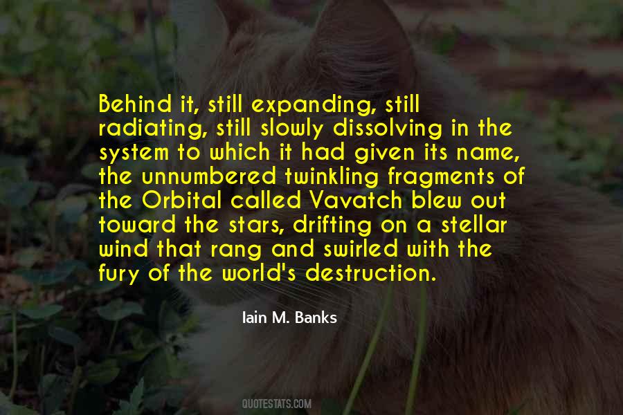 Iain M Banks Quotes #722281