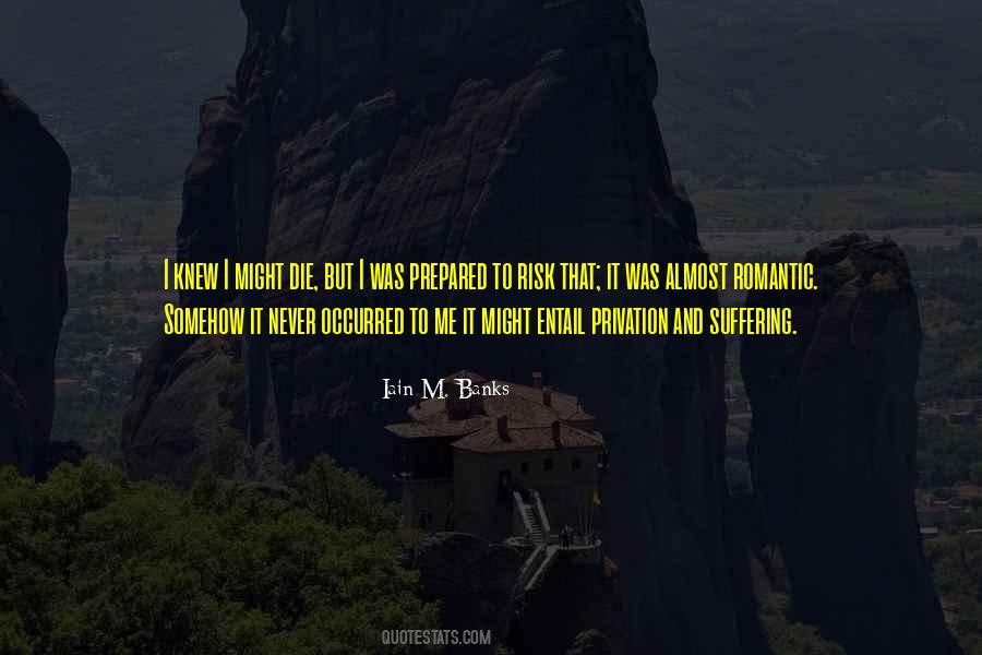 Iain M Banks Quotes #798123