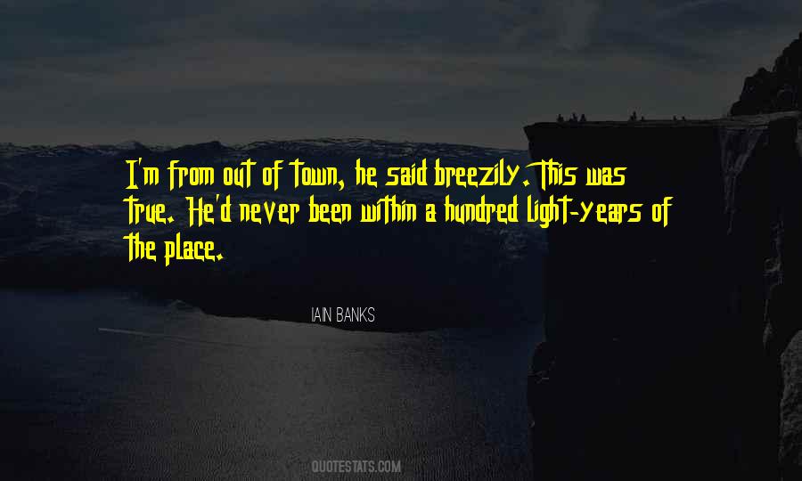 Iain M Banks Quotes #82139