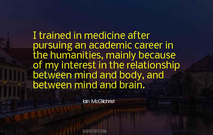 Iain Mcgilchrist Quotes #148682