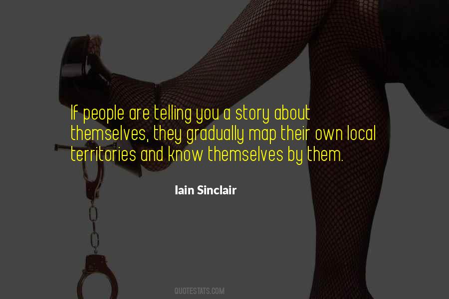 Iain Sinclair Quotes #526251