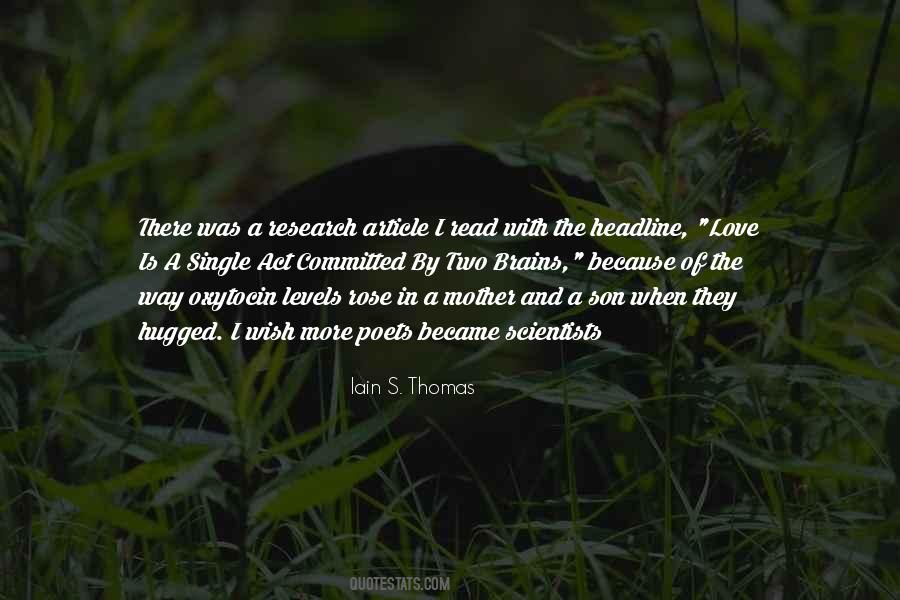 Iain Thomas Quotes #1262995