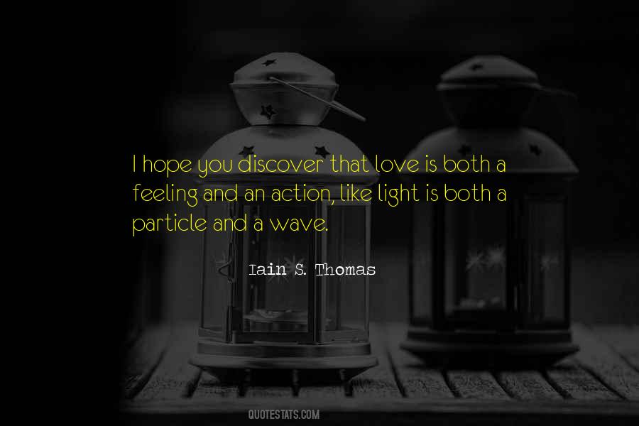 Iain Thomas Quotes #309310