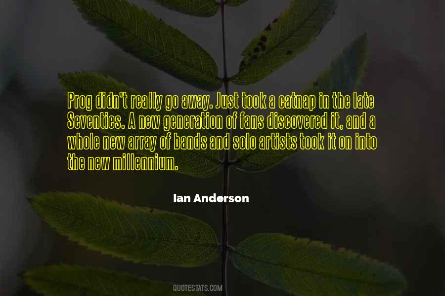 Ian Anderson Quotes #100570