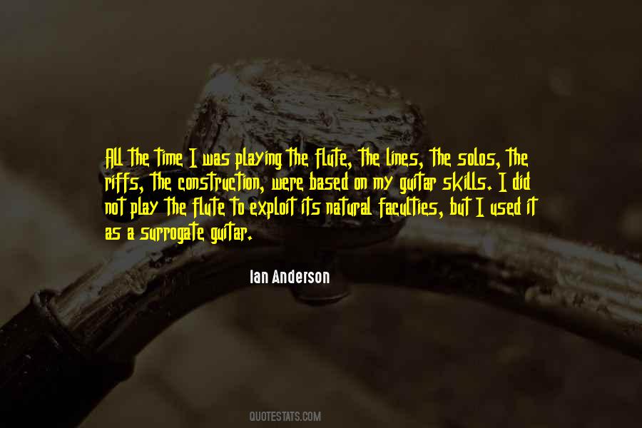 Ian Anderson Quotes #1056094