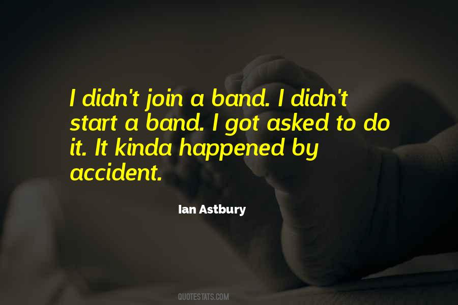 Ian Astbury Quotes #1067187