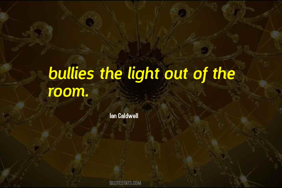 Ian Caldwell Quotes #1177713