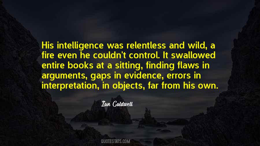 Ian Caldwell Quotes #149489