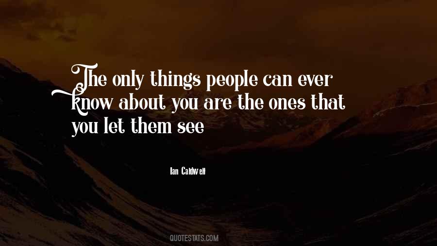 Ian Caldwell Quotes #1868158