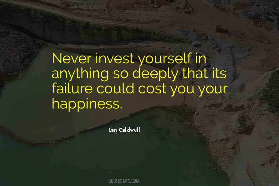 Ian Caldwell Quotes #212041