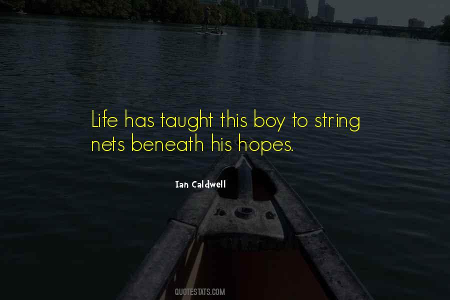 Ian Caldwell Quotes #213931
