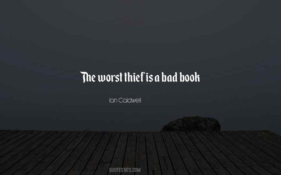 Ian Caldwell Quotes #80084