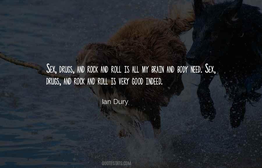 Ian Dury Quotes #1386905