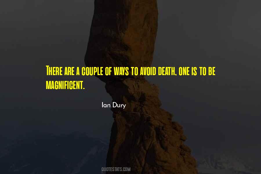 Ian Dury Quotes #557548