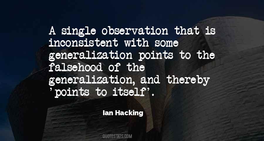 Ian Hacking Quotes #1130761
