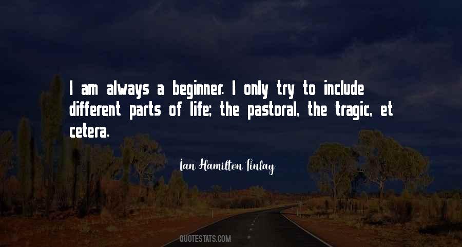 Ian Hamilton Finlay Quotes #868924