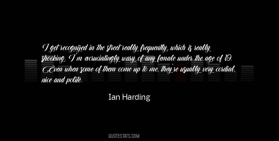 Ian Harding Quotes #1629299