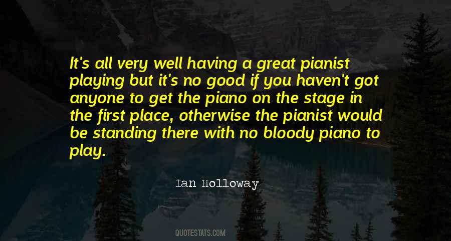 Ian Holloway Quotes #1595039