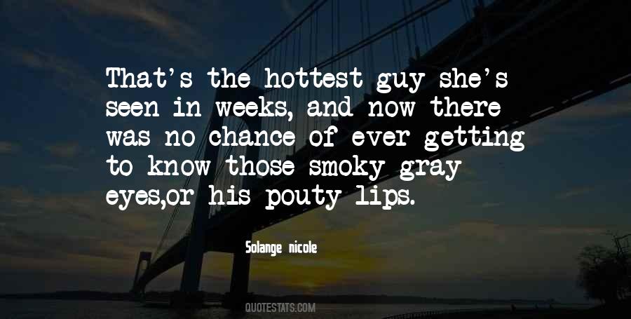 Quotes About Pouty Lips #1878923