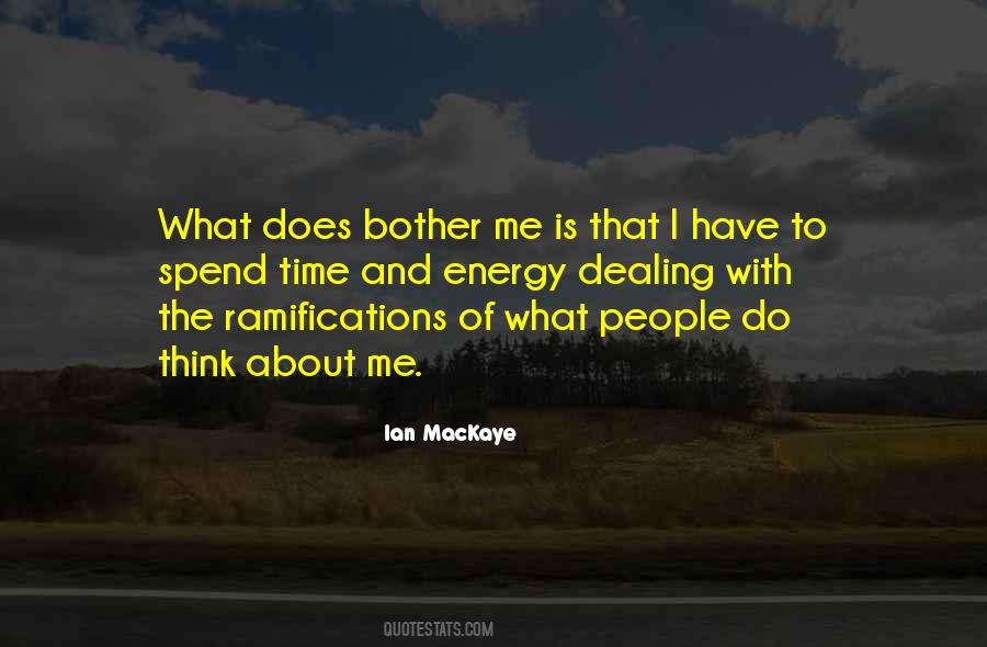 Ian Mackaye Quotes #130406