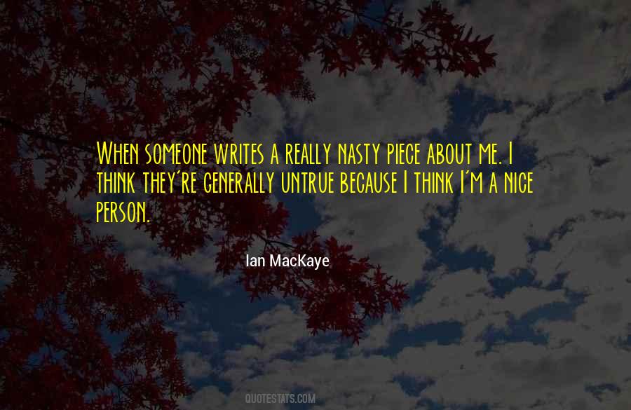 Ian Mackaye Quotes #1827360